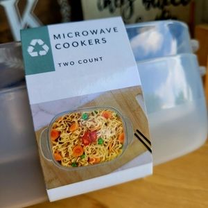 Ankyo Microwave Cookers